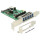 Delock 89377 - PCIe - SATA - USB 3.2 Gen 1 (3.1 Gen 1) - Windows Vista/Vista-64/7/7-64/8/8-64/8.1/8.1-64 - Linux Kernel 2.6.31 - 5 Gbit/s - Windows 7 Home Basic - Windows 7 Home Basic x64 - Windows 7 Home Premium - Windows 7 Home Premium...