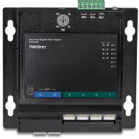TRENDnet TI-PG62F - Gigabit Ethernet (10/100/1000) -...