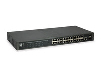 LevelOne GEP-2652 - Managed - L2 - Gigabit Ethernet...