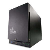 CRU Data Security 218 - NAS - Mini Tower - Realtek -...