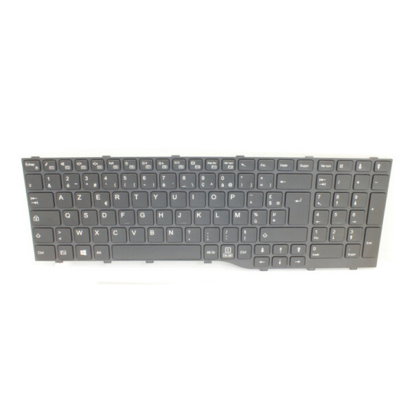 Fujitsu KEYBOARD BLACK DE U7511 H5511 U7512 E5512