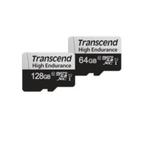 Transcend microSDXC 350V 64GB - 64 GB - MicroSDXC -...