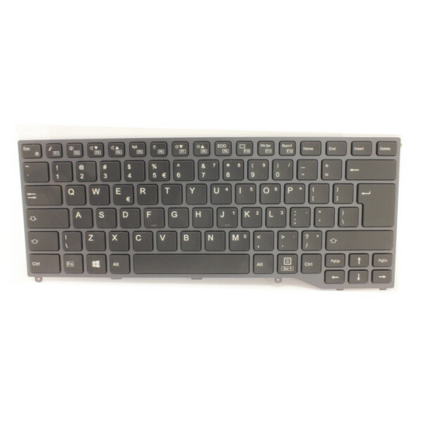 Fujitsu 34067962 - Tastatur - US Englisch - Fujitsu - E5411 - U7410