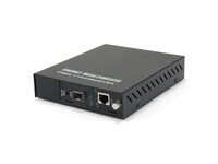 LevelOne FVM-1000 - 100 Mbit/s - IEEE 802.3 - IEEE 802.3ah - IEEE 802.3u - IEEE 802.3x - Schnelles Ethernet - 10,100 Mbit/s - 10BASE-T - 100BASE-TX - Voll - Halb