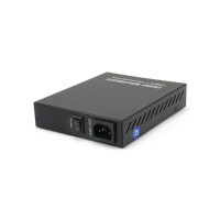 LevelOne FVM-1000 - 100 Mbit/s - IEEE 802.3 - IEEE 802.3ah - IEEE 802.3u - IEEE 802.3x - Schnelles Ethernet - 10,100 Mbit/s - 10BASE-T - 100BASE-TX - Voll - Halb