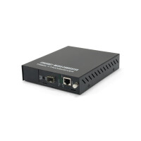 LevelOne FVM-1000 - 100 Mbit/s - IEEE 802.3 - IEEE 802.3ah - IEEE 802.3u - IEEE 802.3x - Schnelles Ethernet - 10,100 Mbit/s - 10BASE-T - 100BASE-TX - Voll - Halb