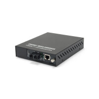 LevelOne GVM-1220 - 1000 Mbit/s - IEEE 802.3 - IEEE 802.3ab - IEEE 802.3ah - IEEE 802.3u - IEEE 802.3x - IEEE 802.3z - Gigabit Ethernet - 10,100,1000 Mbit/s - 10BASE-T - 100BASE-TX - 1000BASE-T - 1000BASE-X