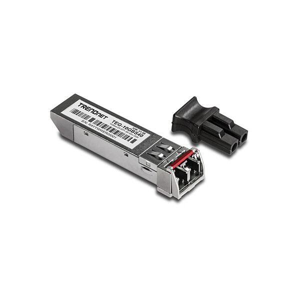 TRENDnet TEG-10GBS40 - Faseroptik - 10000 Mbit/s - SFP+ - LC - ER - 40000 m