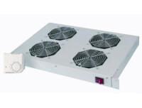 DIGITUS Lüftereinheit zur variablen 483 mm...