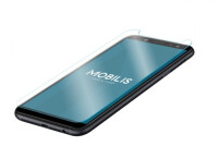 Mobilis 017039 - Samsung - Galaxy Xcover 5 - Schlagfest - Kratzresistent - Transparent - 1 Stück(e)