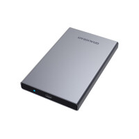 GrauGear G-2501-AC-10G - HDD / SSD-Gehäuse - 2.5...