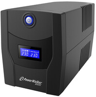 BlueWalker VI 1500 STL - Line-Interaktiv - 1,5 kVA - 900 W - Sine - 162 V - 290 V