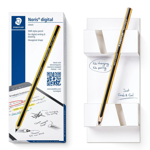 STAEDTLER Samsung GP-U999ERIPA - Tablet - Samsung - Schwarz - Gelb - Galaxy Tab S3 - Galaxy Book - Kapazitiv - 45 g