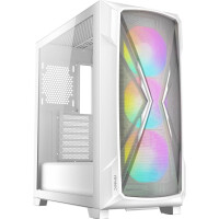 Antec DP505 - Midi Tower - PC - Weiß - ATX - EATX -...