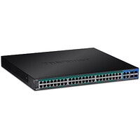 TRENDnet TPE-5240WS - Managed - Gigabit Ethernet...