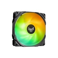 ASUS TUF GAMING LC II 240 ARGB - Flüssigkeitskühlung - 12 cm - 2000 RPM - 29 dB - 67 cfm - 113,8 m³/h