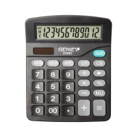 Genie 225 BD - Desktop - Einfacher Taschenrechner - 12...