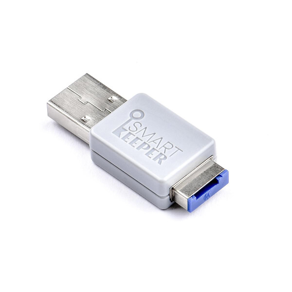 Smart Keeper Basic"USB Stick" verriegelbar 32GB dunkelblau