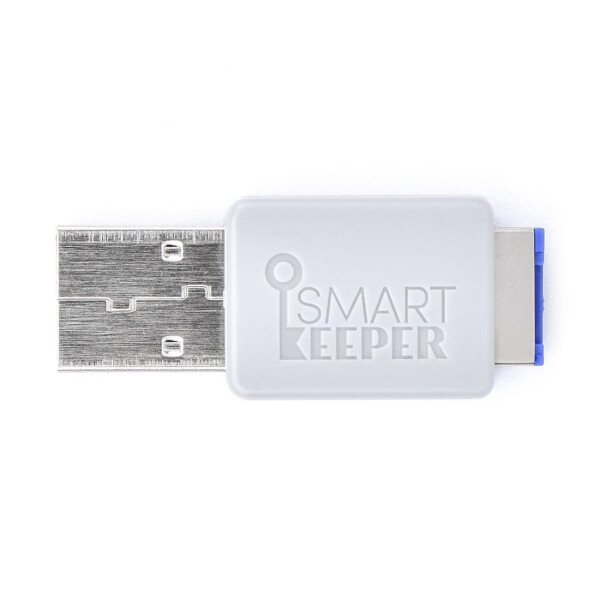 Smart Keeper Basic"USB Stick" verriegelbar 32GB dunkelblau