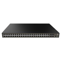 LevelOne GEL-5271 - Managed - L2+ - Gigabit Ethernet...
