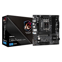 ASRock B760M PG LIGHTNING/D4 - mATX S1700