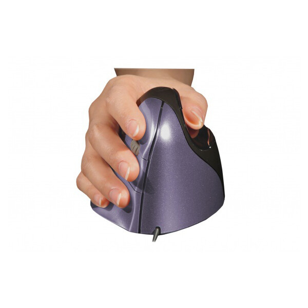 Bakker Evoluent Vertical Mouse - Maus - optisch