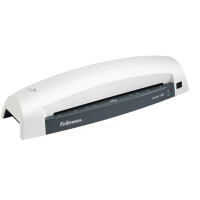 Fellowes Lunar A3 Laminiergerät - 32 cm - Heisslaminator - 6 min - 0,08 mm - Weiß - Kunststoff