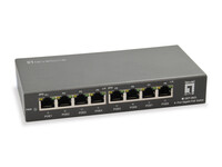 LevelOne GEP-0823 - Gigabit Ethernet (10/100/1000) -...