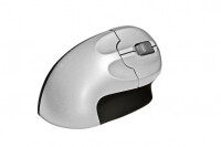 Bakker Grip Mouse Wireless - rechts - Vertikale...