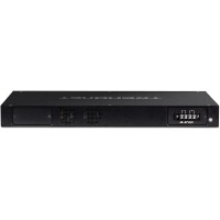 TRENDnet TI-RP262i - Managed - L2 - Gigabit Ethernet (10/100/1000) - Power over Ethernet (PoE) - Rack-Einbau - 1U