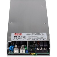 TRENDnet TI-RSP100048 - 1000 W - 100 - 240 V - 50 - 60 Hz - 12 A - Server - 313100 h
