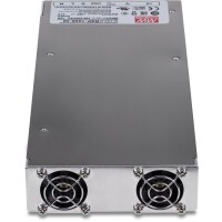 TRENDnet TI-RSP100048 - 1000 W - 100 - 240 V - 50 - 60 Hz - 12 A - Server - 313100 h