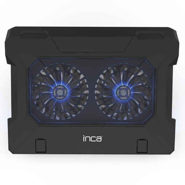 INCA INC-321RX - 43,2 cm (17") - 2 Stück(e) - 14 cm - 1000 RPM - 70 cfm - 23 dB