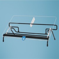 R-Go Dokumentenhalter R-Go Flex Read - ergonomisch - mit...