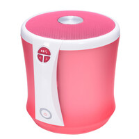 TerraTec Aktivbox CONCERT BT NEO wireless pink - Aktivbox - 6 W