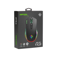 INCA IMG-309 - Beidhändig - USB Typ-A - 7200 DPI -...