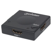 Manhattan 1080p 2-Port HDMI-Switch - Automatisches und...