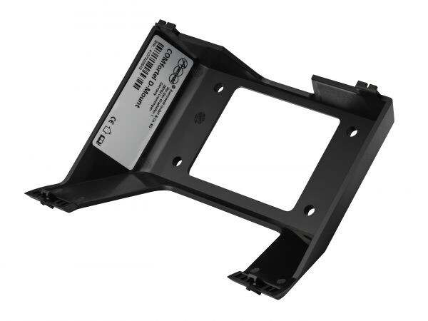 Auerswald 90267 - Schwarz - Kunststoff - COMfortel D-100 - COMfortel D-200 - COMfortel D-400 - 190 mm - 57 mm - 125 mm