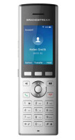 Grandstream WP820 - IP-Telefon - Schwarz - Silber -...
