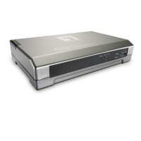 LevelOne 2 USB + 1 Parallel Printer Server - Grau -...