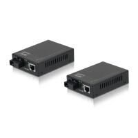 LevelOne FVT-2202 - 100 Mbit/s - IEEE 802.3 - IEEE 802.3u...
