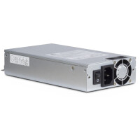 Inter-Tech ASPOWER U1A-C20300-D - 300 W - 115 - 230 V - Überstrom - Überlastung - Überspannung - Überhitzung - Kurzschluß - 20+4 pin ATX - Nicht-modular - Server