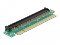 Delock Riser PCIe x16 - PCIe - PCIe - PC - PC - Kabelgebunden