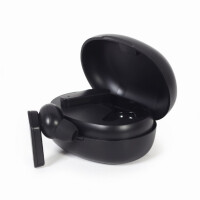 Gembird TWS-ANC-MMX - True Wireless Stereo (TWS) - Anrufe/Musik/Sport/Alltag - 20 - 20000 Hz - 67 g - Kopfhörer - Schwarz