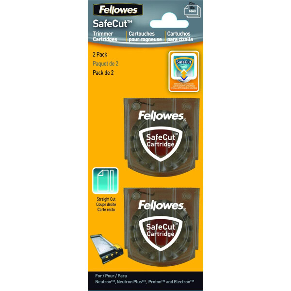 Fellowes 5411401 - 35 mm - 10 mm - 35 mm