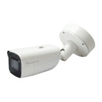 LevelOne Gemini Zoom IP Camera - 8-MP - H.265 - 802.3at -...