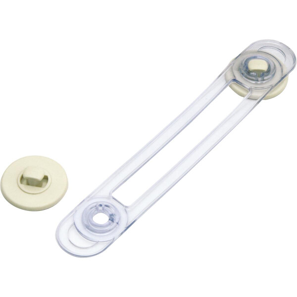 Olympia 98352 - Transparent - Weiß - Kunststoff - Silikon - 1 Stück(e) - 170 mm - 33 mm - 11 mm