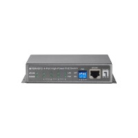 LevelOne 5-Port-Fast Ethernet-PoE-Switch - 4 PoE-Ausgängen - 120W - Fast Ethernet (10/100) - Vollduplex - Power over Ethernet (PoE)