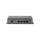 LevelOne 5-Port-Fast Ethernet-PoE-Switch - 4 PoE-Ausgängen - 120W - Fast Ethernet (10/100) - Vollduplex - Power over Ethernet (PoE)