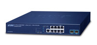 Planet L3 GE MGS-6320-8T2X - Switch - 0,1 Gbps
